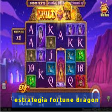 estrategia fortune dragon